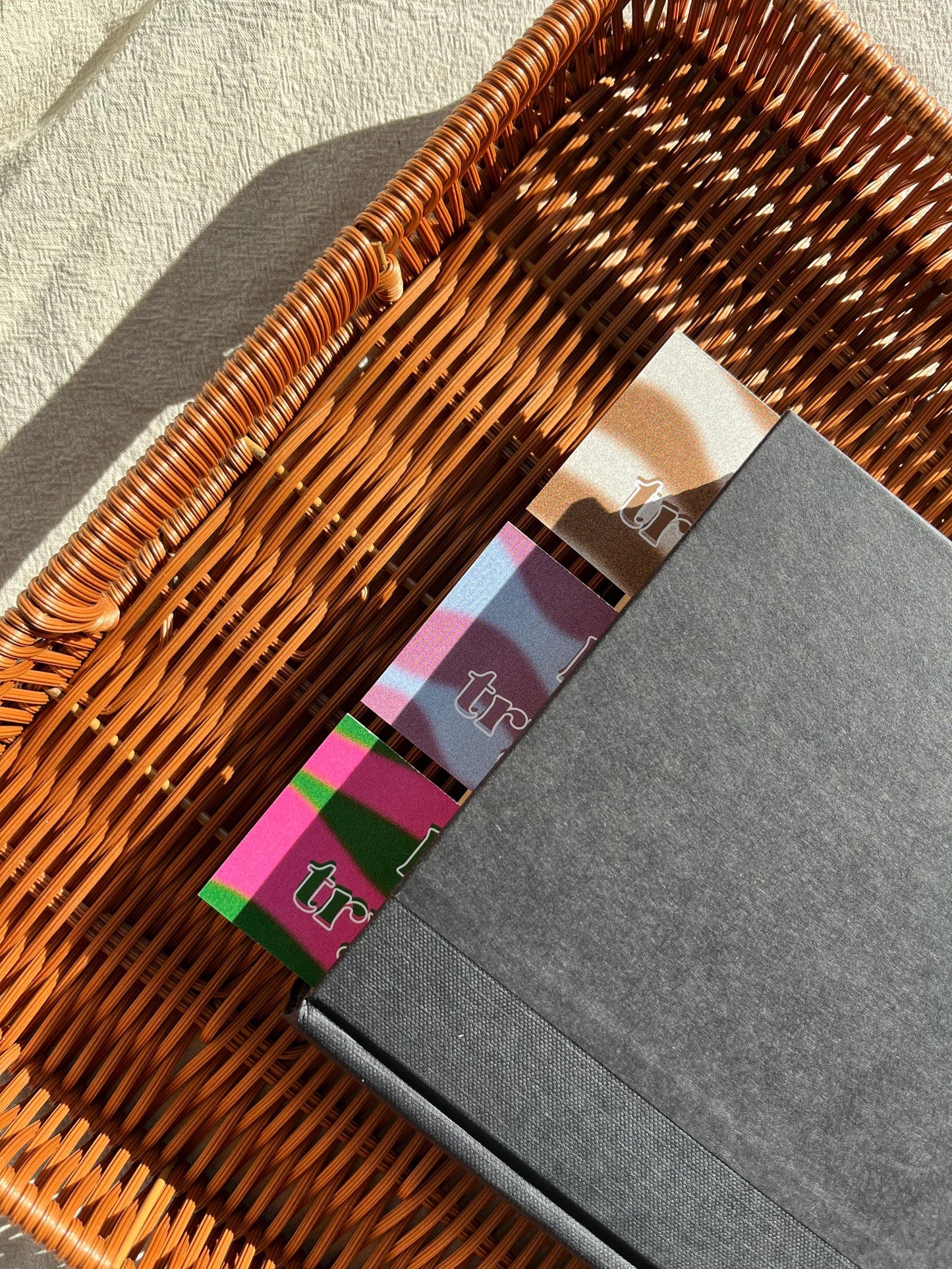 Leave Me Alone Bookmark