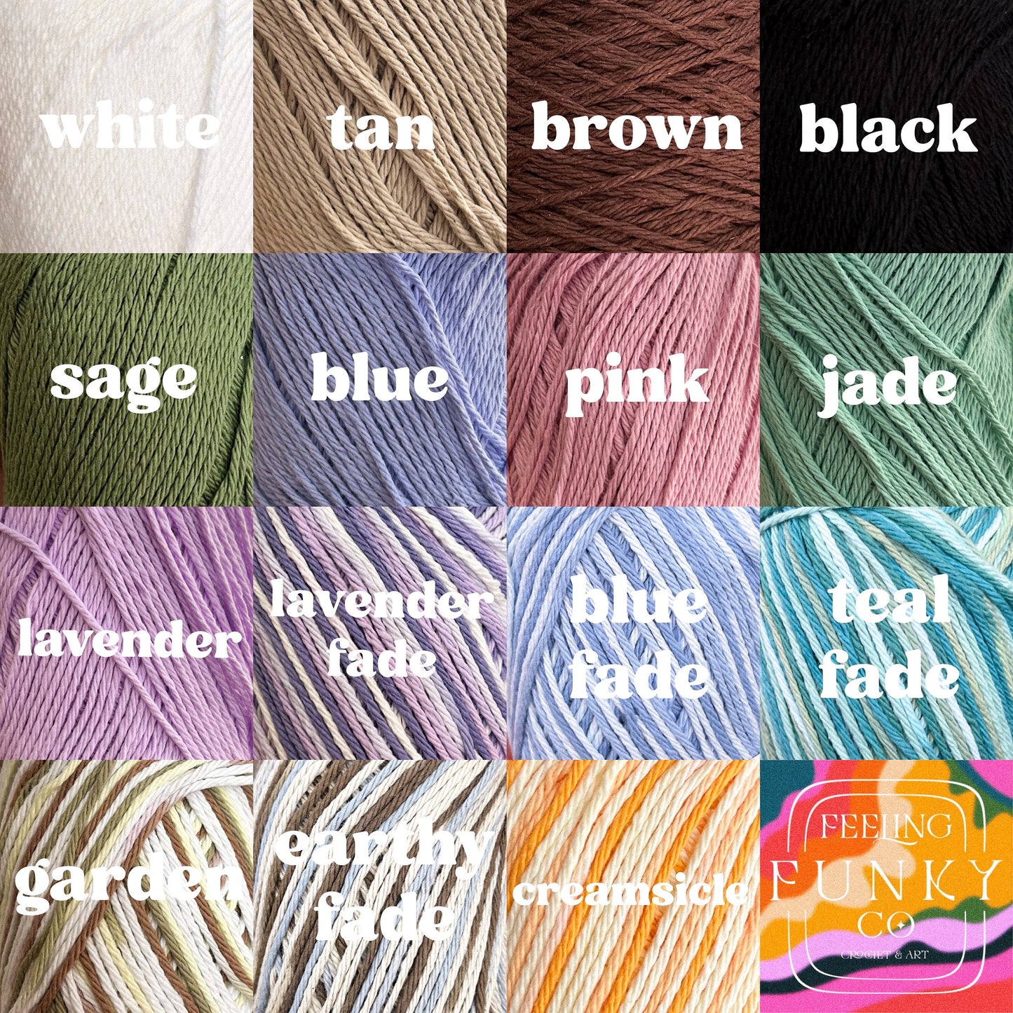 Custom Crochet Bandana | Handmade To Order