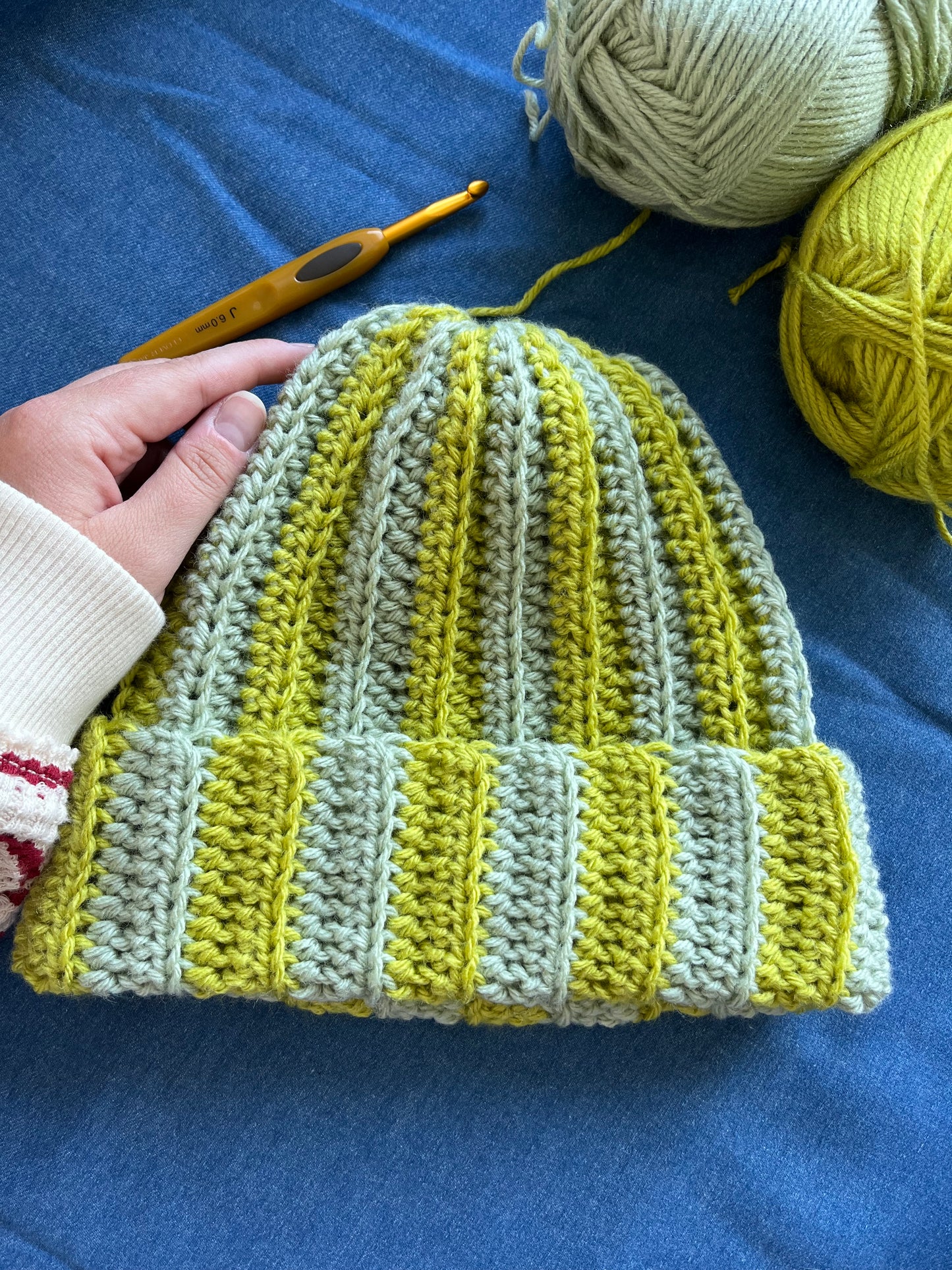 Ultimate Crochet Beanie Pattern | Beginner Friendly | Weight 4,5&6 Yarn | Video Tutorial
