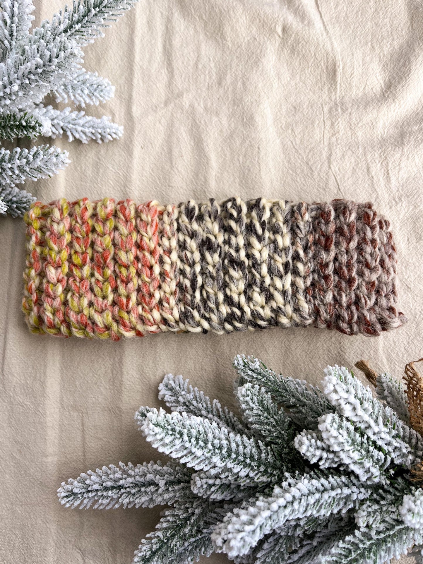 Crochet Ear Warmer Headband