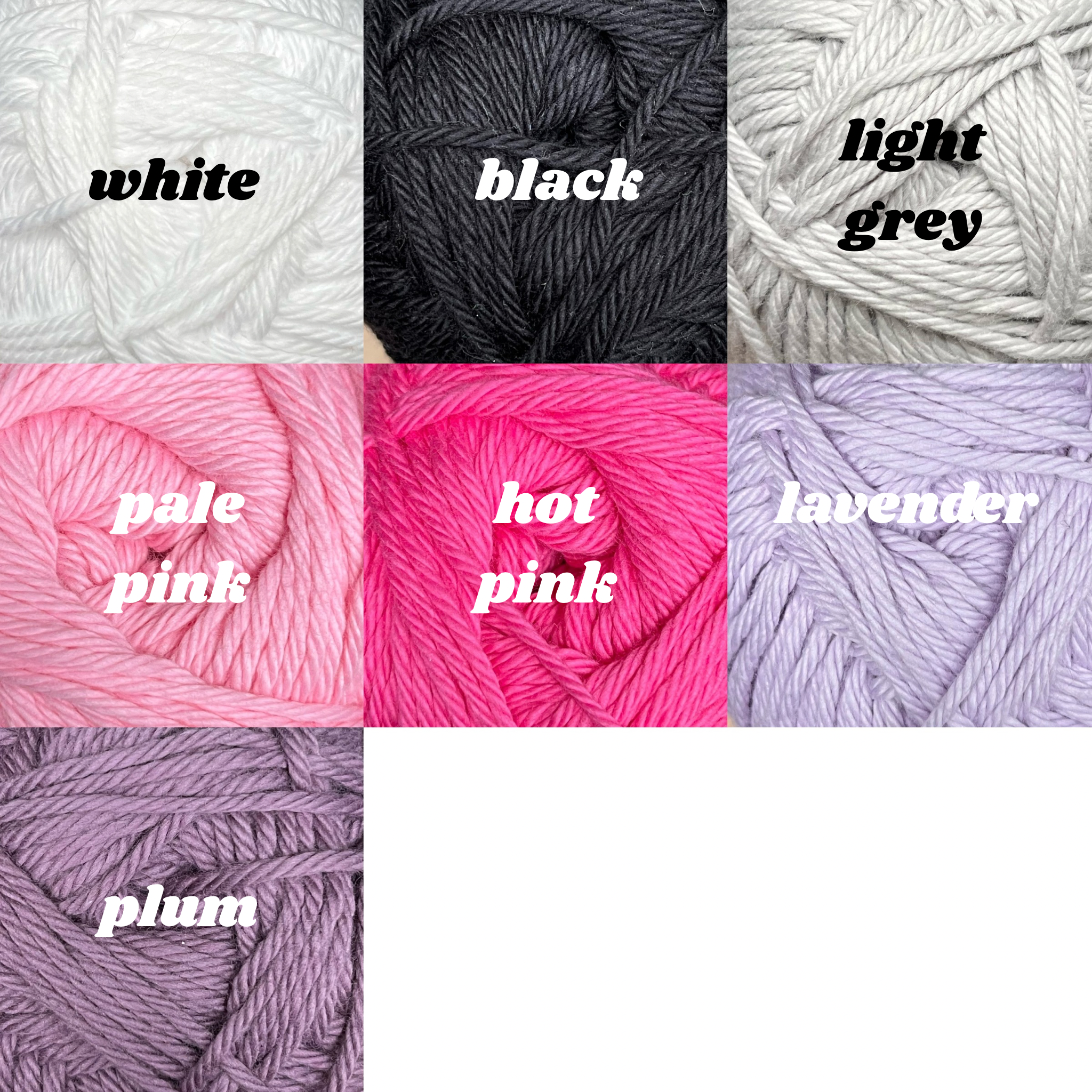 Handmade Granny Stitch Crochet Bandana | Custom & Made to Order