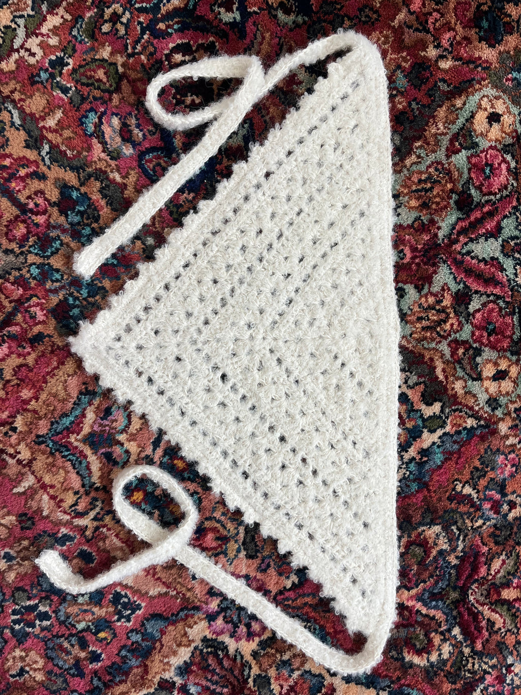 custom order | oversized bandana