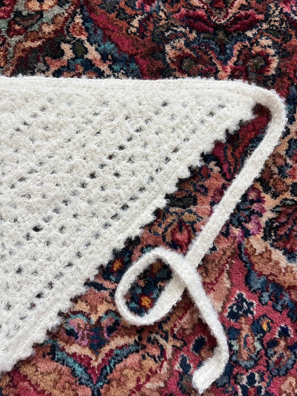 custom order | oversized bandana