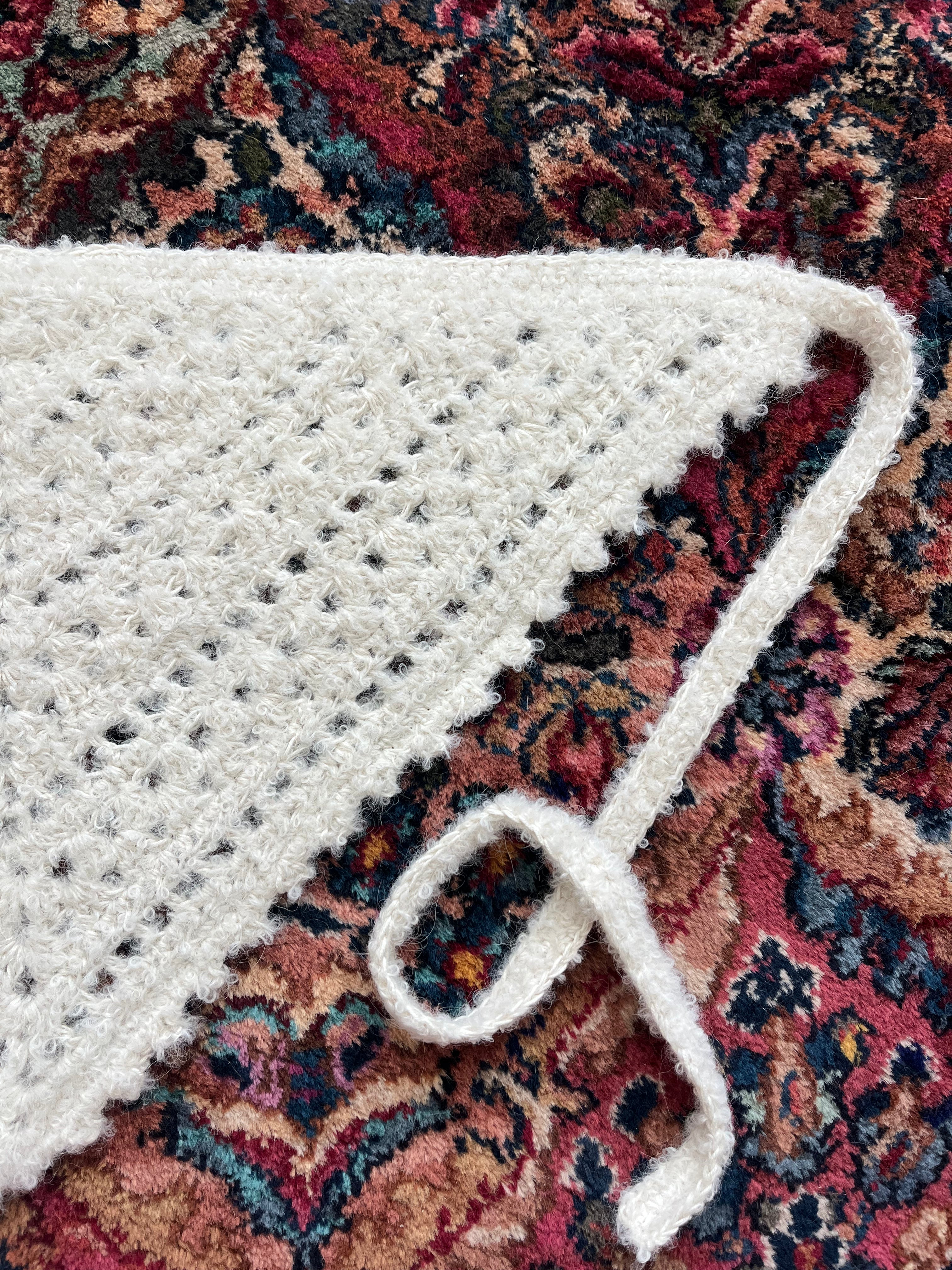 custom order | oversized bandana